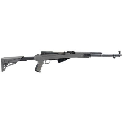 SKS Chinese 7.62x39 Semi Auto w/ATI Stock Gry 20"