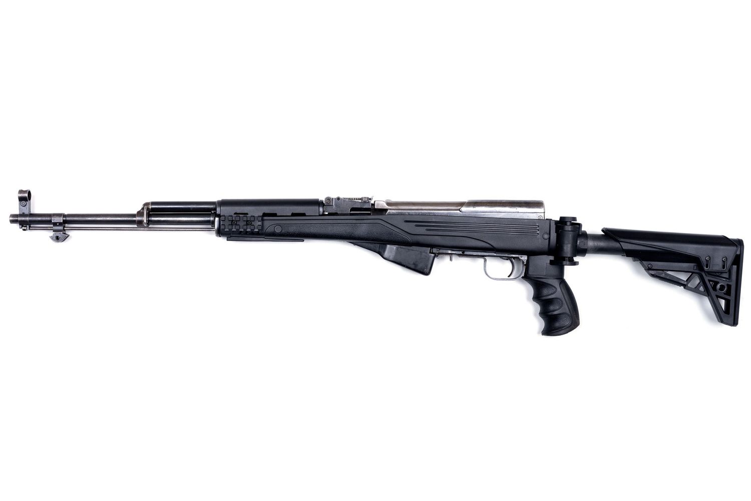 SKS Chinese 7.62x39 Semi Auto w/ATI Stock Blk 20"