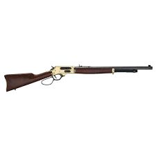 Henry Brass Lever Action 45-70 Gov't
