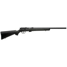 Savage 93R 17FV 17 HMR Blk RH