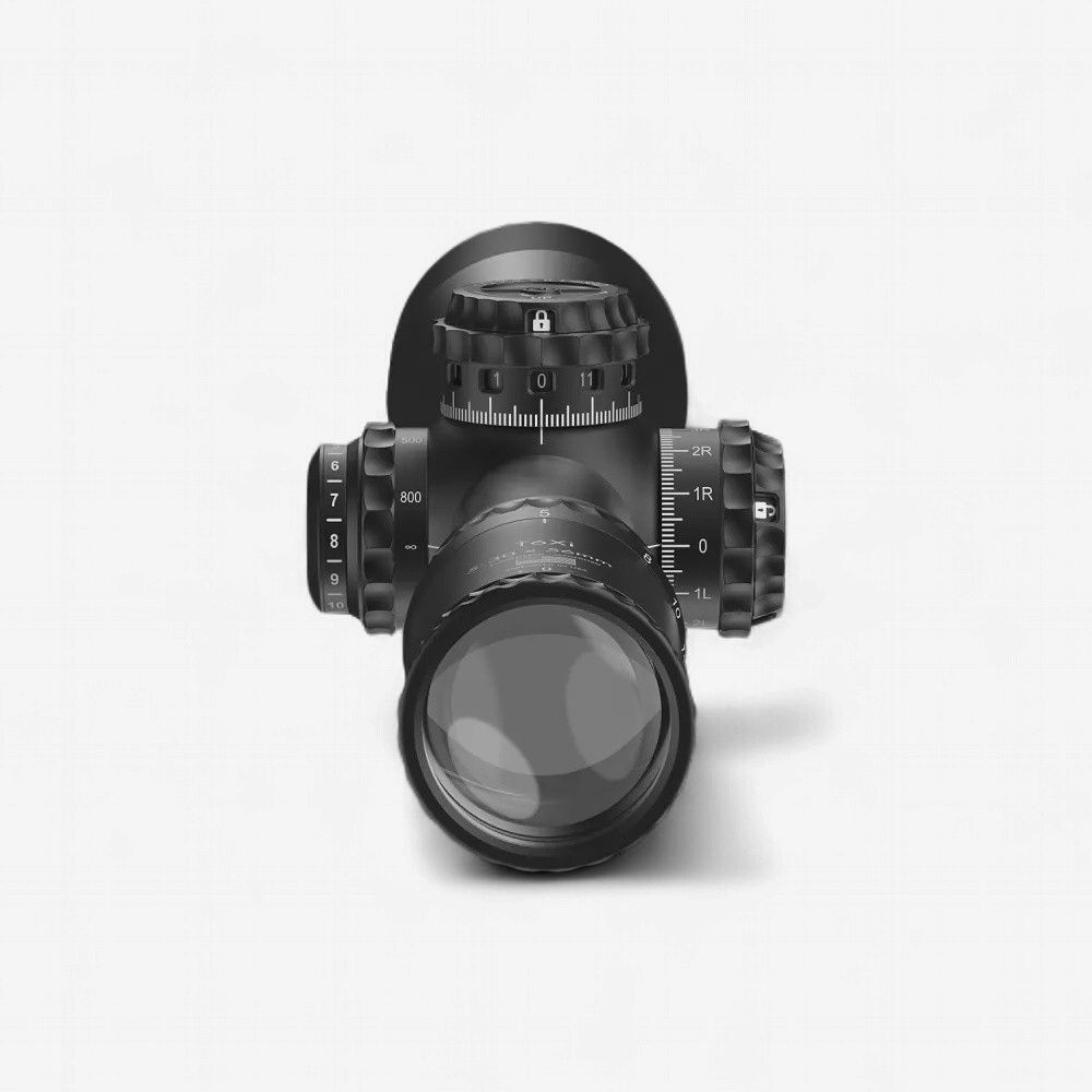 Steiner T6Xi 5-30x56 SCR2-MIL FFP Illum 34mm Tube