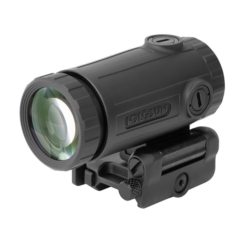 Holosun HM3XT Titanium 3X Magnifier