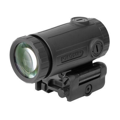 Holosun HM3XT Titanium 3X Magnifier