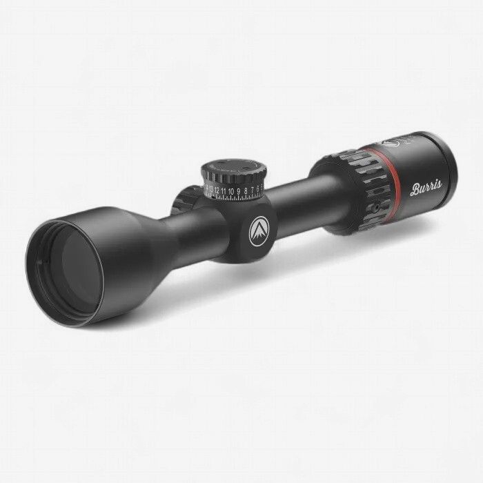 Burris Fullfield Riflescope 2.5-10x42mm, Ballistic E3, Illuminated