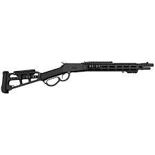 Canuck Wrangler Blackout Lever Action 357 Mag/38 Special 16.5"