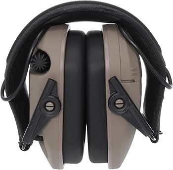 Walkers Razor Electronic Muffs