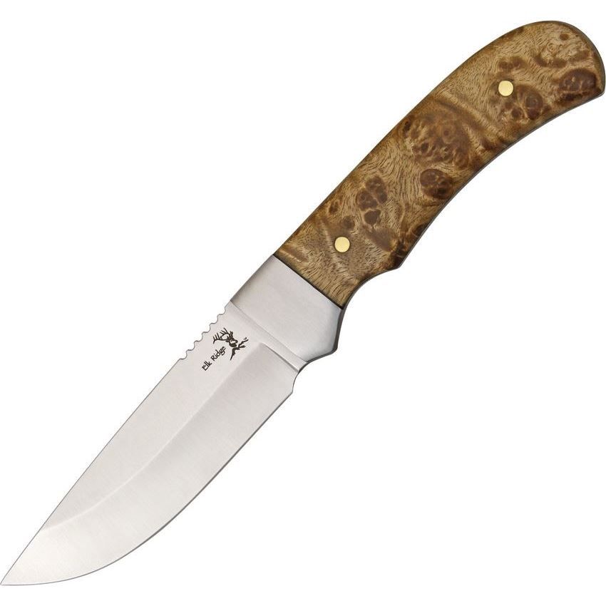 Elk Ridge Fixed Blade Knife w/Sheath