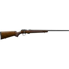 CZ 457 American Bolt Action RH 17 HMR 24"
