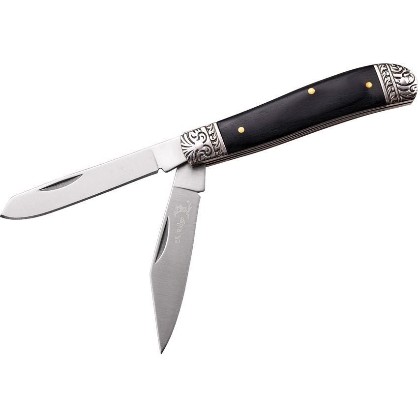 Elk Ridge Gentlemen's Knife Black