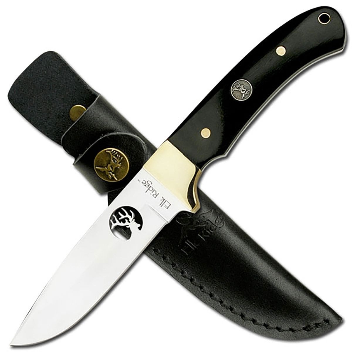 Elk Ridge 8.5" Fixed Blade Knife