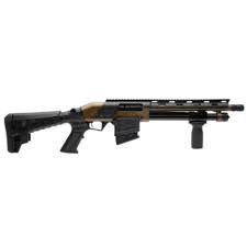 Canuck Recon 3 Pump w/Chokes 12ga 15" Bronze