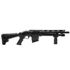Canuck Recon 3 Pump w/Chokes 12ga 12" Barrel Blk