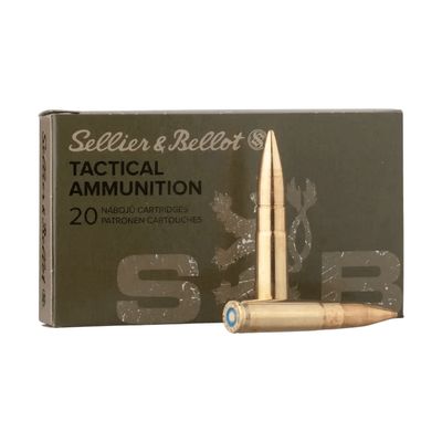 S&amp;B 300 AAC Blackout 200gr FMJ