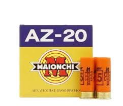 Challenger Maionchi AZ-20 12ga 1 1/8 oz #7.5 250pk