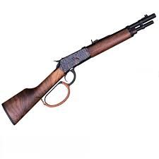 Canuck Wrangler Trail Boss Lever Action 357 Mag/38 Spl 12"