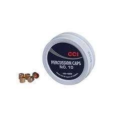 CCI #10 Percusion Caps #309
