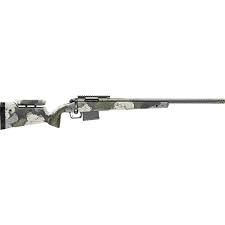 Springfield 2020 Waypoint Adjustable CF Stock CF Barrel 6.5 Creedmoor 22”