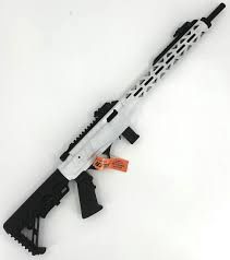 Adler Arms RF224 Tactical Semi-Auto 22LR 11.7" Wht