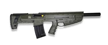 N4s Charles Daly N4S Bullpup G3 Semi-Auto Shotgun ODG