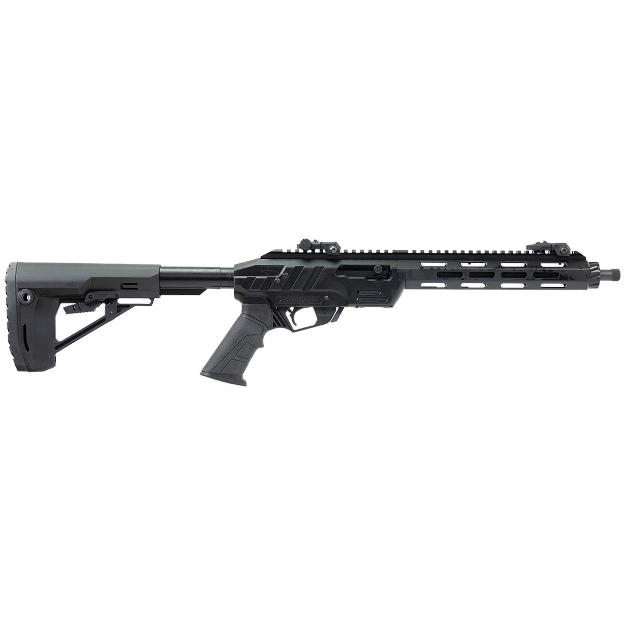 Adler Arms RF224 Tactical Semi-Auto  22LR 11.7" BLK