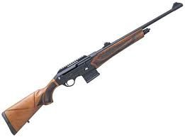 Adler Arms AD500 Semi-Auto Walnut RH 308 Win 20"