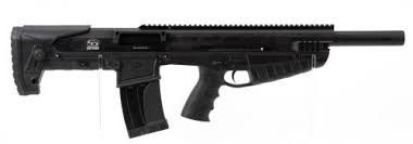 Charles Daly N4S Bullpup G3 Semi-Auto Shotgun Blk