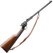 Heritage Rough Rider Rancher Revolver Carbine 22LR 16"