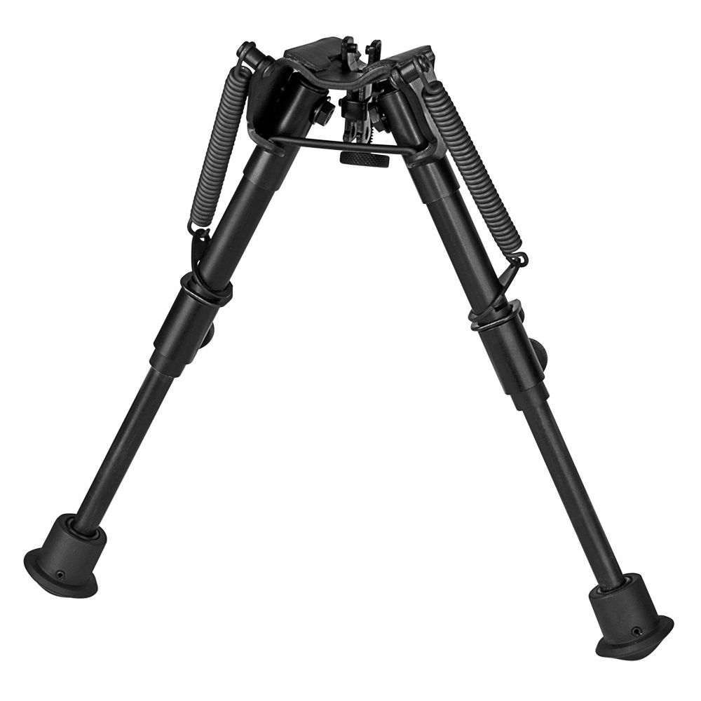 Harris Bench Rest w/Sling Stud Swivel 6"-9" Bipod