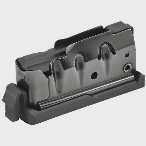 Savage Axis Bottom Release Latch Mag 223 Rem/204 Ruger