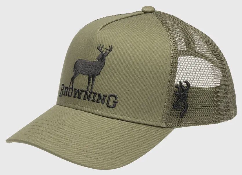 Browning View Cap Green