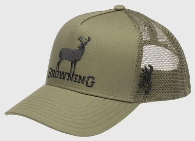 Browning View Cap Green