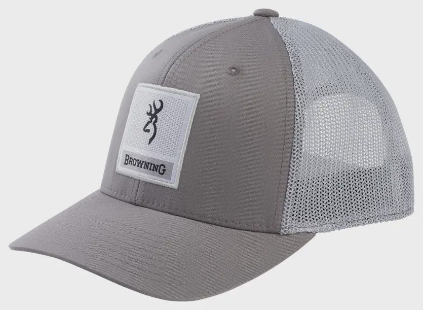 Browning Prowler Cap Gray