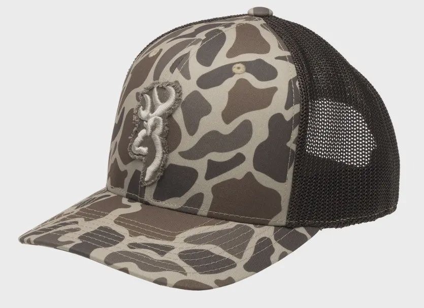Browning Flasback Cap Tan Camo