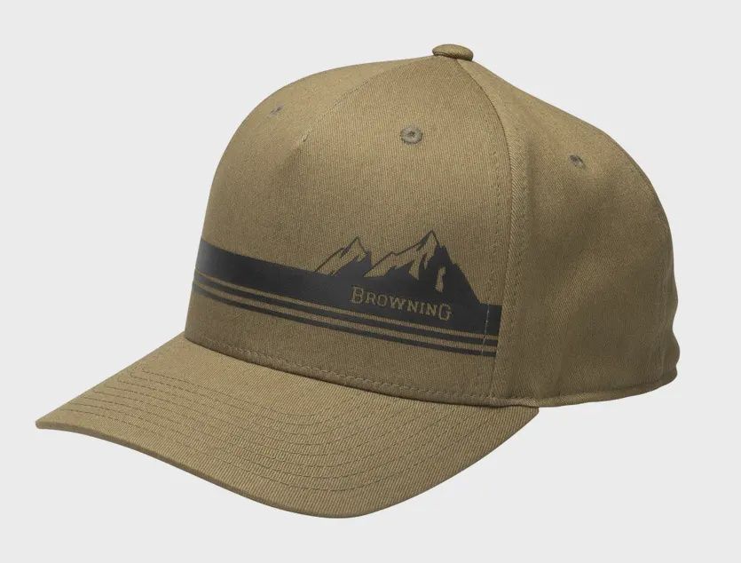 Browning Targhee Cap Loden