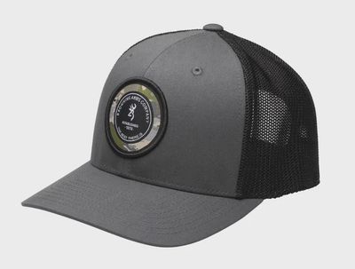 Browning Butler Cap Charcoal