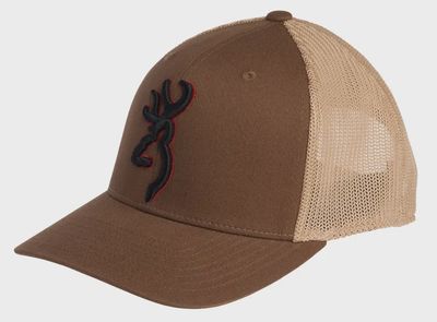 Browning Bloodline Cap Brown