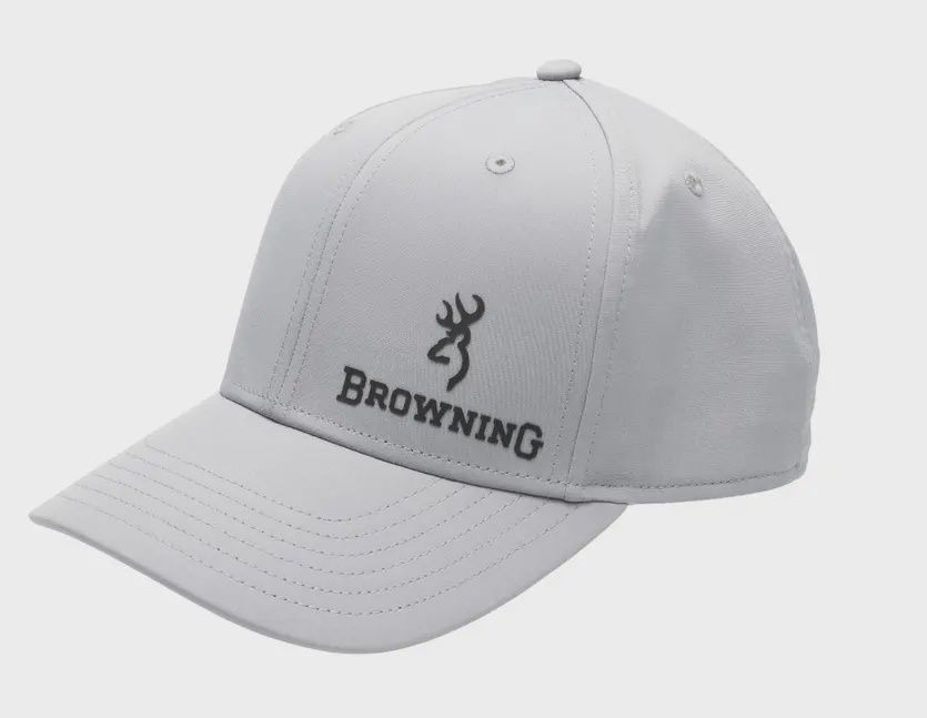 Browning Morgan Cap Gray