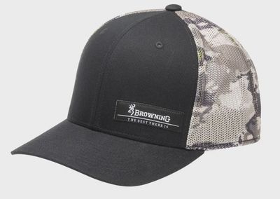 Browning Glasspoint Cap Blk/Ovix