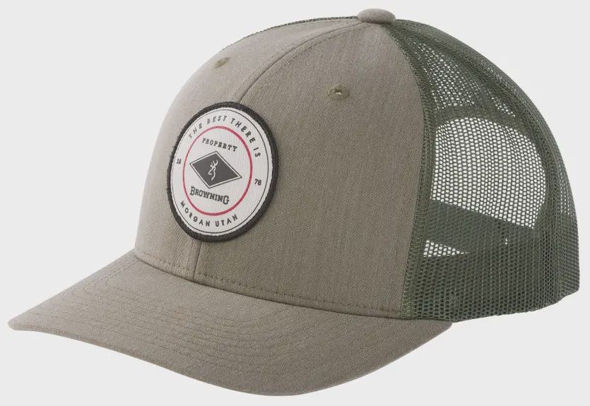 Browning Mogul Cap Loden