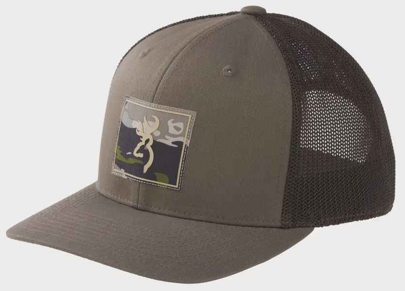 Browning Cypress Cap Brown/Ovix