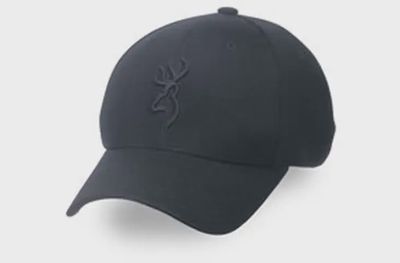 Browning Coronado Pique BM Cap L/XL Blk