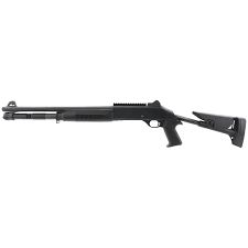Benelli M4 Tactical Semi Auto 12ga 18.5"