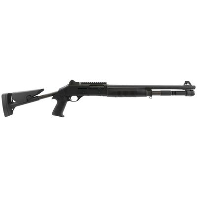 Benelli M4 Tactical Semi Auto 12ga 18.5"