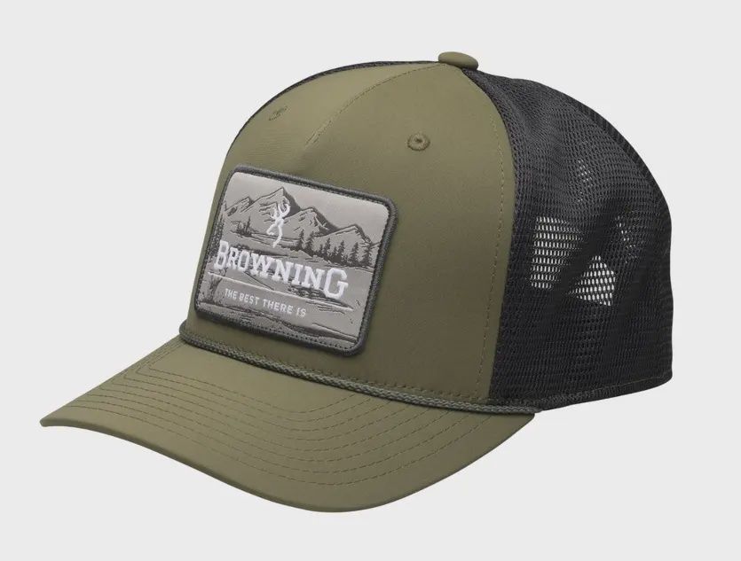 Browning Homestead Cap Loden