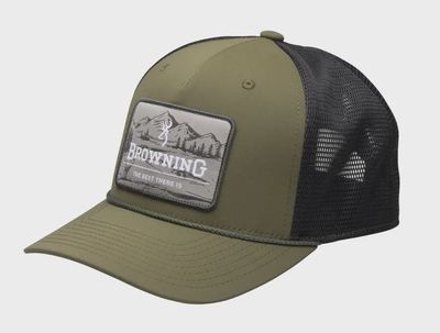 Browning Homestead Cap Loden