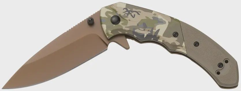 Browning G10 Auric Knife