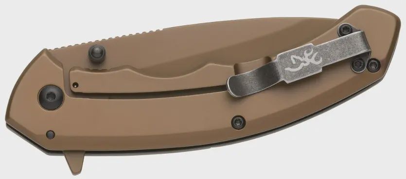 Browning G10 Auric Knife