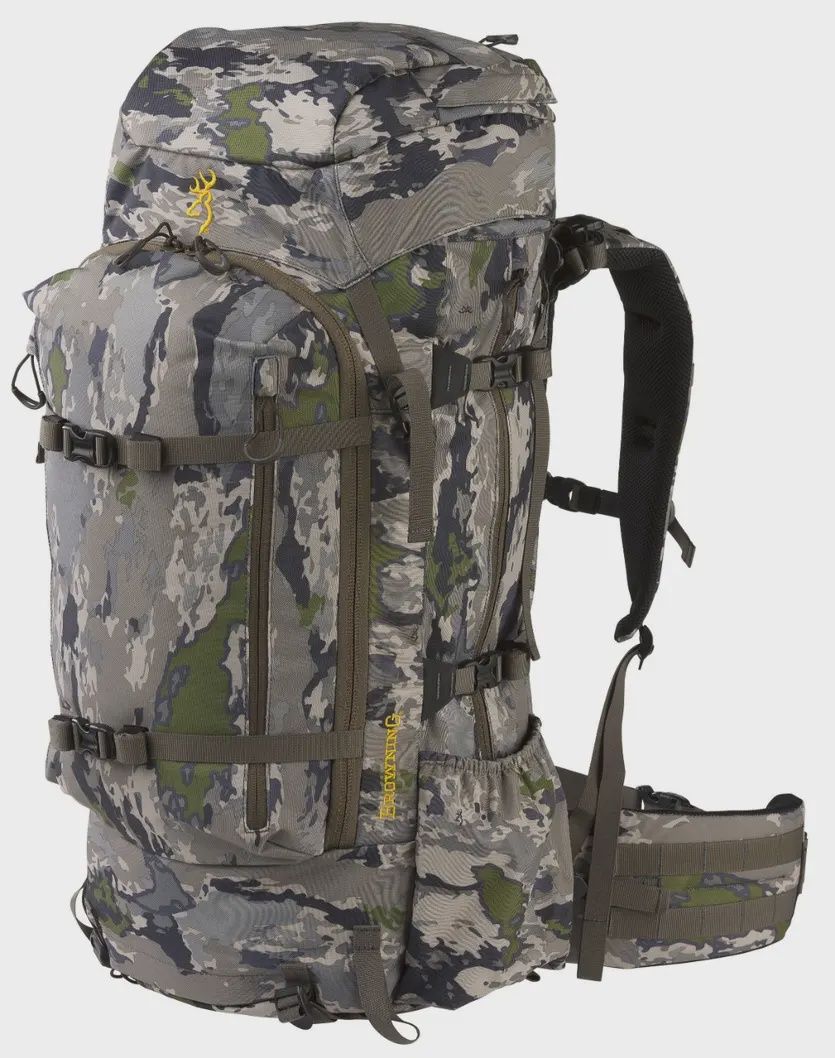 Browning Gannett 5500 Ovix Backpack