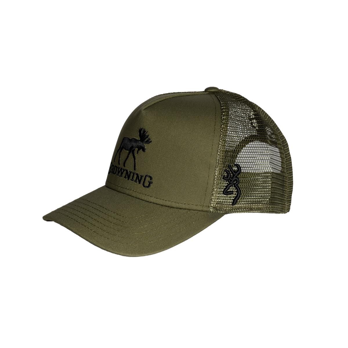 Browning CA Moose Cap Green