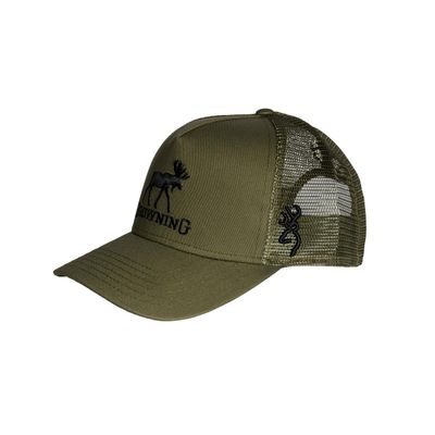 Browning CA Moose Cap Green
